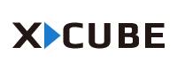 XCUBEロゴ